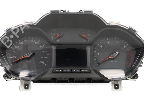 Used Instrument cluster Instrument cluster PEUGEOT PARTNER Box Body/MPV (K9) [2018-2026] 33812566 33812566