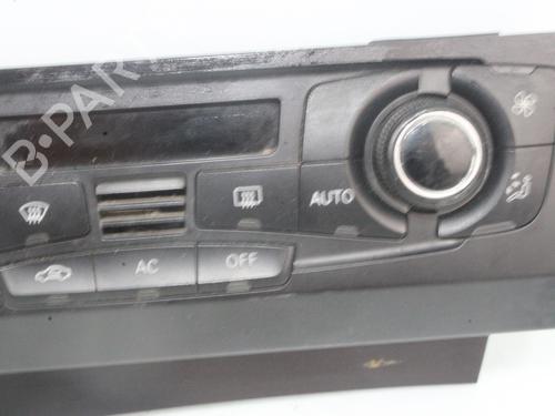 Climate control AUDI A4 B8 Avant (8K5)  | BP16193772I5 