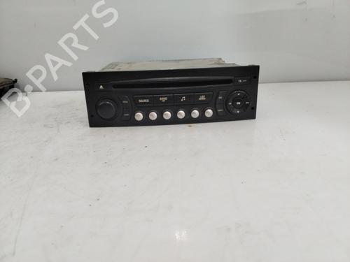 Used Radio CITROËN C3 II (SC_) [2009-2025]  19135407