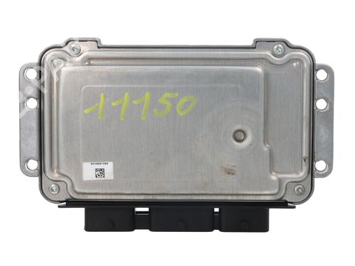 Engine control unit (ECU) PEUGEOT 307 CC (3B) | BP32708426M57 - Image 2