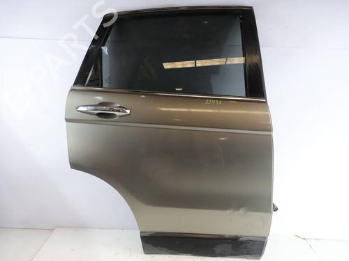 Used Right rear door Right rear door HONDA CR-V III (RE_) 2.2 i-CTDi 4WD (RE6) (140 hp) 39721050 39721050