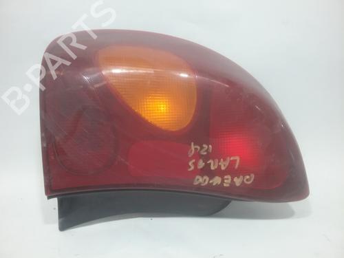 Used Left taillight DAEWOO LANOS (KLAT) [1997-2025]  10104493