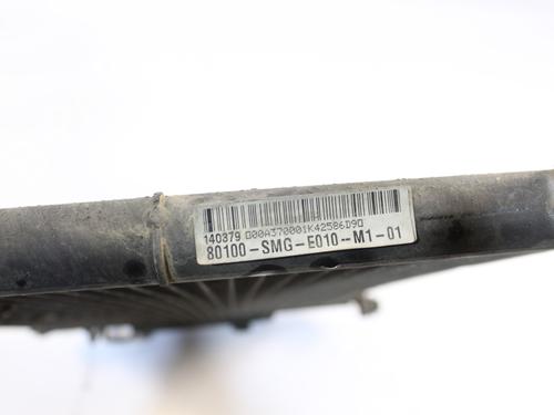 AC radiator HONDA CIVIC VIII Hatchback (FN, FK)  | BP15837352M32 