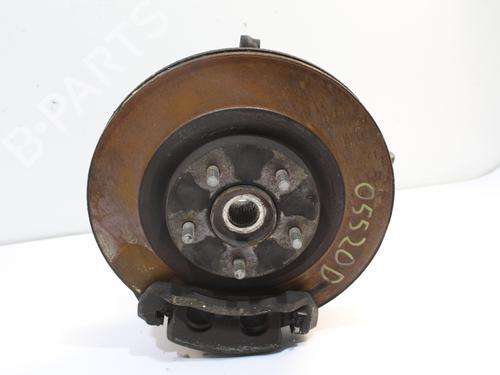 Right front steering knuckle DAEWOO KALOS (KLAS) 1.4 16V | BP16042907M26 