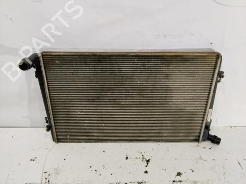 Used Water radiator VW CADDY III MPV (2KB, 2KJ, 2CB, 2CJ) 1.9 TDI (105 hp) 32003007