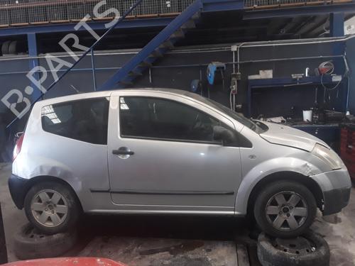 Right front driveshaft CITROËN C2 (JM_)  | BP15880511M39 