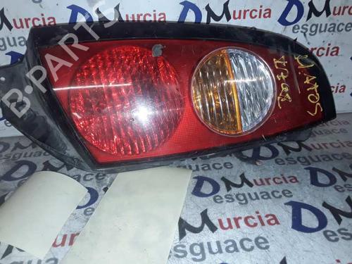 Used Left taillight HYUNDAI ATOS (MX) [1997-2015]  8557327