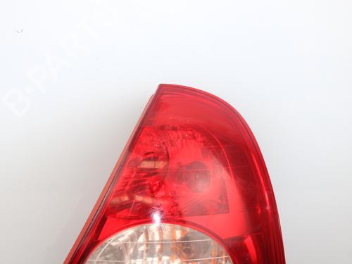 Right taillight RENAULT CLIO II (BB_, CB_) 1.2 (BB0A, BB0F, BB10, BB1K, BB28, BB2D, BB2H, CB0A,... | BP16441598C35 