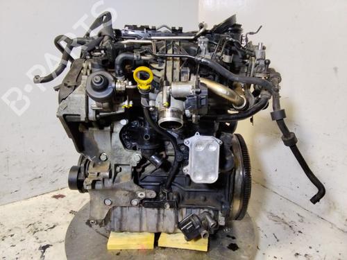 Used Engine Engine 37013123 37013123
