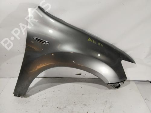 Used Right front fenders MITSUBISHI ASX (GA_W_) [2009-2026]  31168624