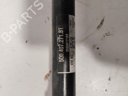 Left front driveshaft AUDI A3 Sportback (8VA, 8VF) 35 TFSI | BP29715573M38 