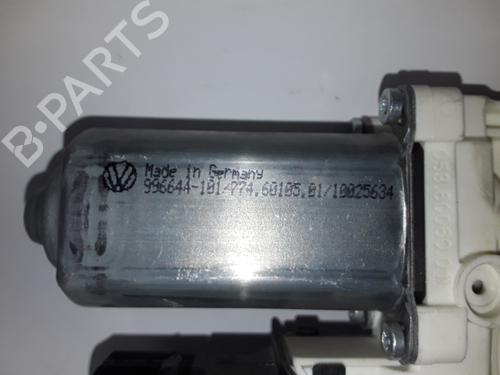 Portierruitmotor rechtsachter VW TOURAN (1T1, 1T2) 1.9 TDI | BP10917978E22 