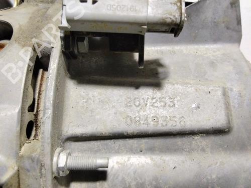 Gearbox PEUGEOT 2008 II (UD_, US_, UY_, UJ_, UR_, UC_)  | BP30055329M3 