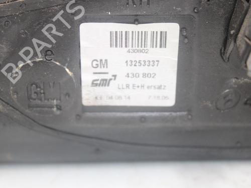 Right mirror OPEL ASTRA H (A04) 1.7 CDTI (L48) | BP17133228C27 