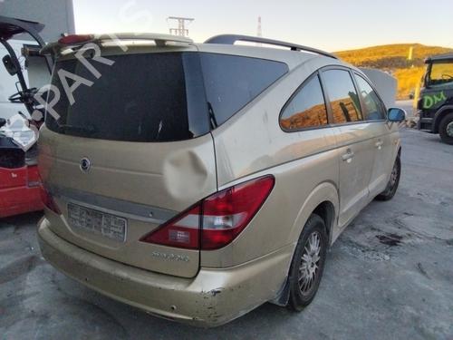 Gearbox SSANGYONG RODIUS I  | BP22385427M3 