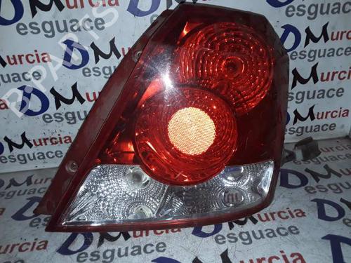Used Left taillight CHEVROLET KALOS [2005-2025]  10247749