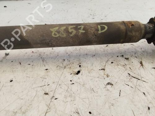 Right front driveshaft CITROËN C3 I (FC_, FN_) 1.4 i Bivalent | BP25625638M39 