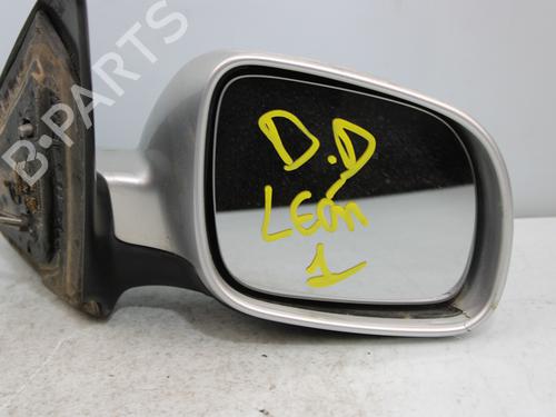 Right mirror SEAT LEON (1M1)  | BP18246064C27 