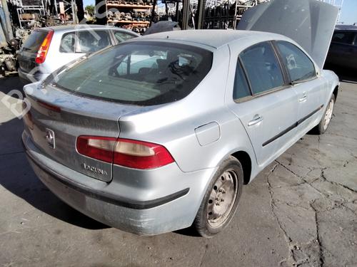 Engine control unit (ECU) RENAULT LAGUNA II (BG0/1_) | BP37013115M57 - Image 11