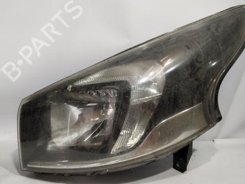 Used Left headlight Left headlight 36557899 36557899