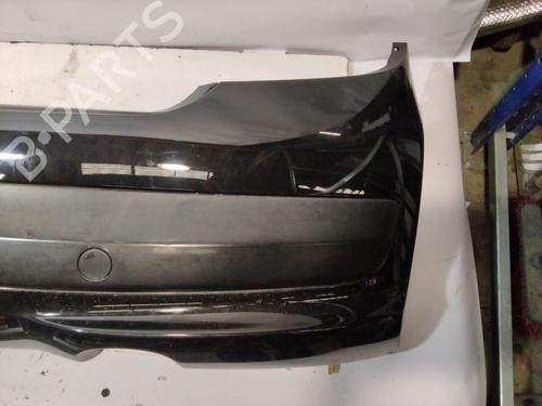 Rear bumper PEUGEOT 207 CC (WD_)  | BP29515265C8 