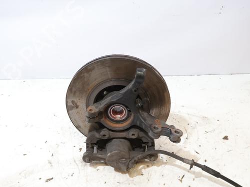 Left front steering knuckle CITROËN C4 III (BA_, BB_, BC_) | BP37641795M25 - Image 2