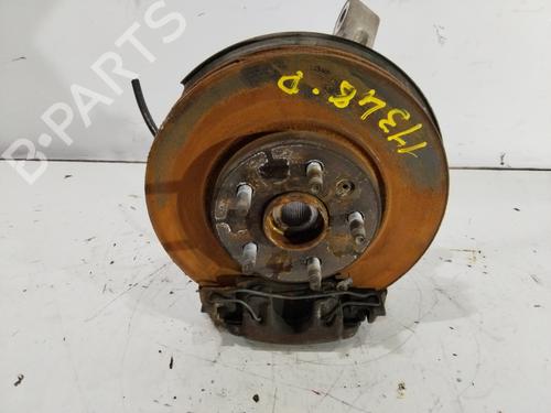 Used Right front steering knuckle Right front steering knuckle OPEL ASTRA K Sports Tourer (B16) 1.4 Turbo (35) (150 hp) 33689102 33689102