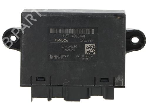 Used Electronic module Electronic module FORD PUMA (J2K, CF7) [2019-2026] 36111046 36111046