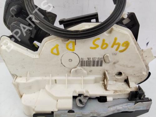 Front right lock VW GOLF VI (5K1) 1.6 TDI | BP21595355C97