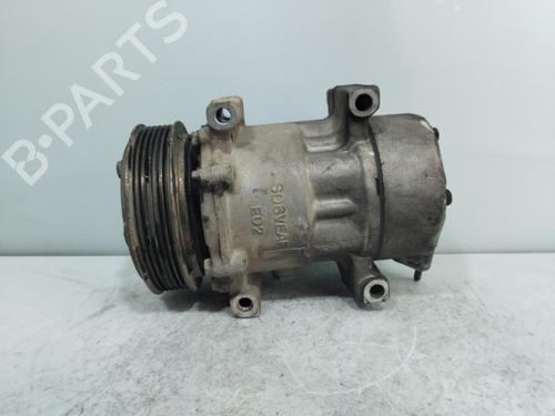 Compresseur AC PEUGEOT 206 Hatchback (2A/C) 1.4 HDi eco 70 | BP19163833M34 