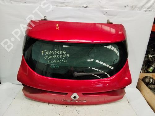 Tailgate RENAULT MEGANE IV Hatchback (B9A/M/N_) 1.2 TCe 130 (B9MR) | BP26913811C6 
