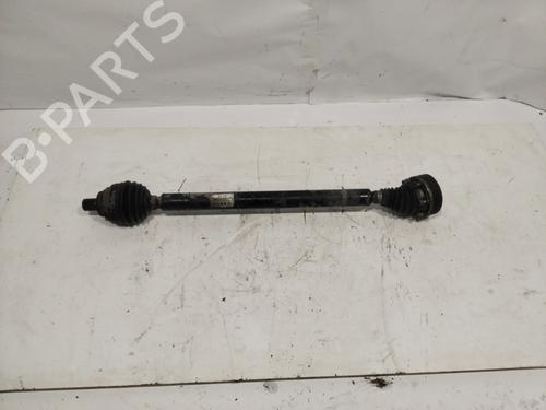 Right front driveshaft VW GOLF VI (5K1)  | BP21683596M39 