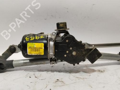 Front wiper motor RENAULT MEGANE III Hatchback (BZ0/1_, B3_)  | BP28729451M29 