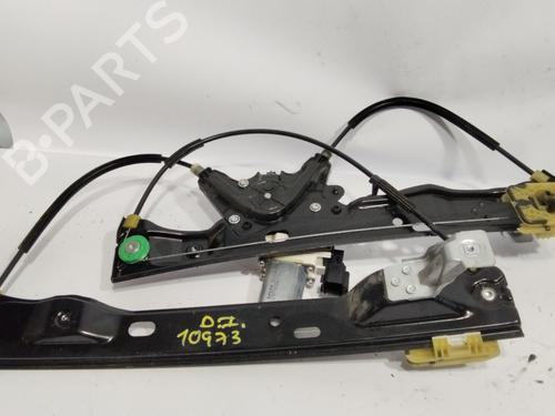 Front left window mechanism FORD FOCUS III | BP36566394C22 - Image 2