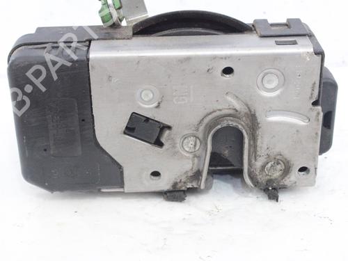 Front right lock OPEL COMBO Box Body/MPV 1.7 CDTI 16V | BP15880554C97 