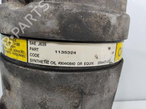 AC compressor SAAB 9-3 (YS3D) 2.2 TiD | BP19028037M34 
