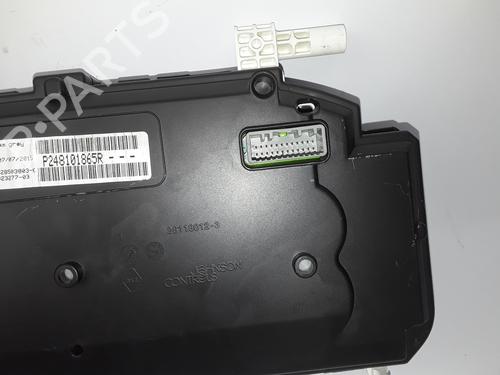 Instrument cluster MERCEDES-BENZ CITAN MPV (W415) 109 CDI (415.703) | BP11118821C47