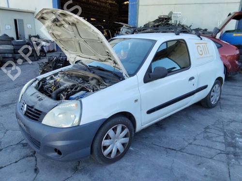 Højre fortil støddæmper RENAULT CLIO II (BB_, CB_)  | BP30689537M17 