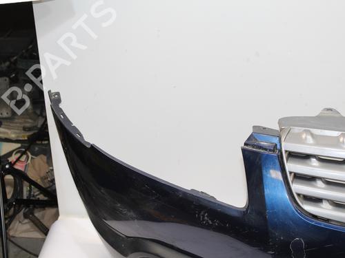 Front bumper NISSAN QASHQAI I (J10, NJ10)  | BP17094464C7 