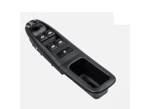 Used Left front window switch PEUGEOT 406 (8B) [1995-2005]  23553762