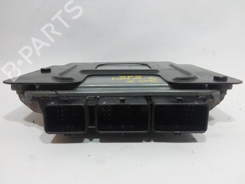 Engine control unit (ECU) PEUGEOT 307 Break (3E) 2.0 HDi 135 | BP10110887M57 