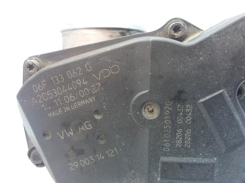 Throttle body VW GOLF V (1K1) 2.0 GTI | BP9740327M82 