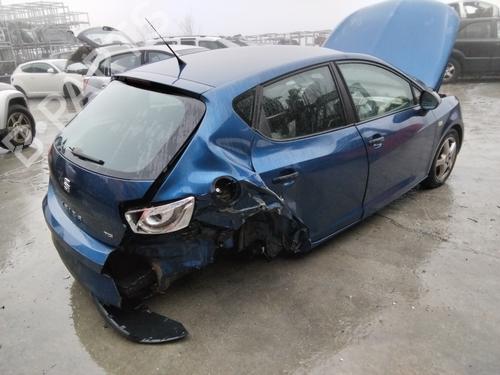 Particulate filter SEAT IBIZA IV (6J5, 6P1) | BP32232092M81