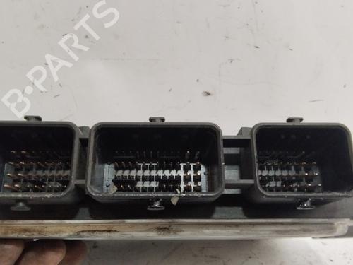 Engine control unit (ECU) PEUGEOT 206 Hatchback (2A/C) 1.4 HDi eco 70 | BP27605508M57 