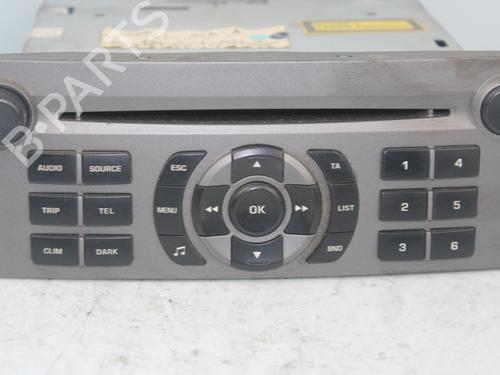 Radio CITROËN C5 I (DC_)  | BP17622564E6 