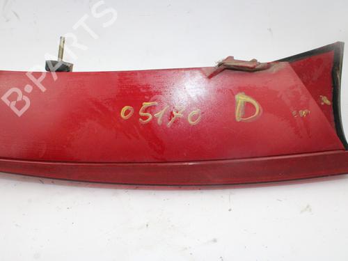 Right taillight FORD FOCUS I (DAW, DBW)  | BP15351167C35 