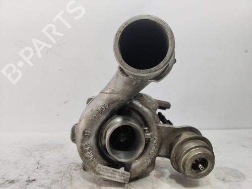 Używane Turbosprężarka / Kompresor RENAULT SCÉNIC I MPV (JA0/1_, FA0_) 1.9 dTi (JA1U) (80 hp) 29070595