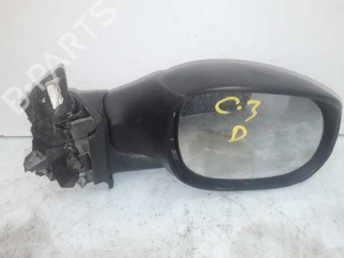 Used Right mirror CITROËN C3 I (FC_, FN_) [2002-2013]  8571954