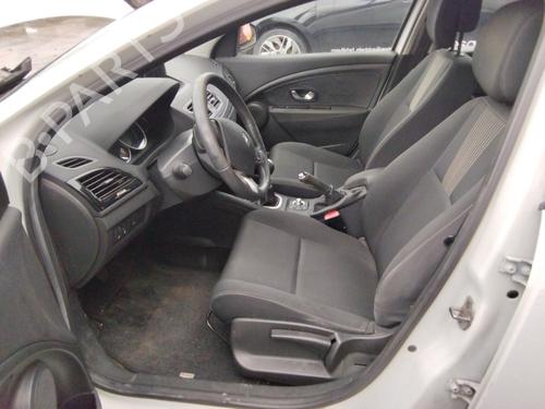 Engine control unit (ECU) RENAULT MEGANE III Hatchback (BZ0/1_, B3_) 1.5 dCi | BP32228164M57 