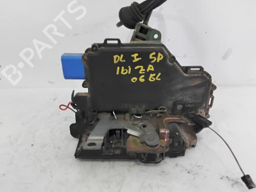 Front left lock SEAT IBIZA III (6L1)  | BP29433671C98 